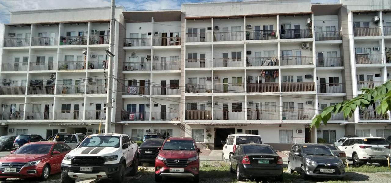 Kassel Residences Staycation Near Naia - Moonwalk Paranaque Paranaque City Exterior photo