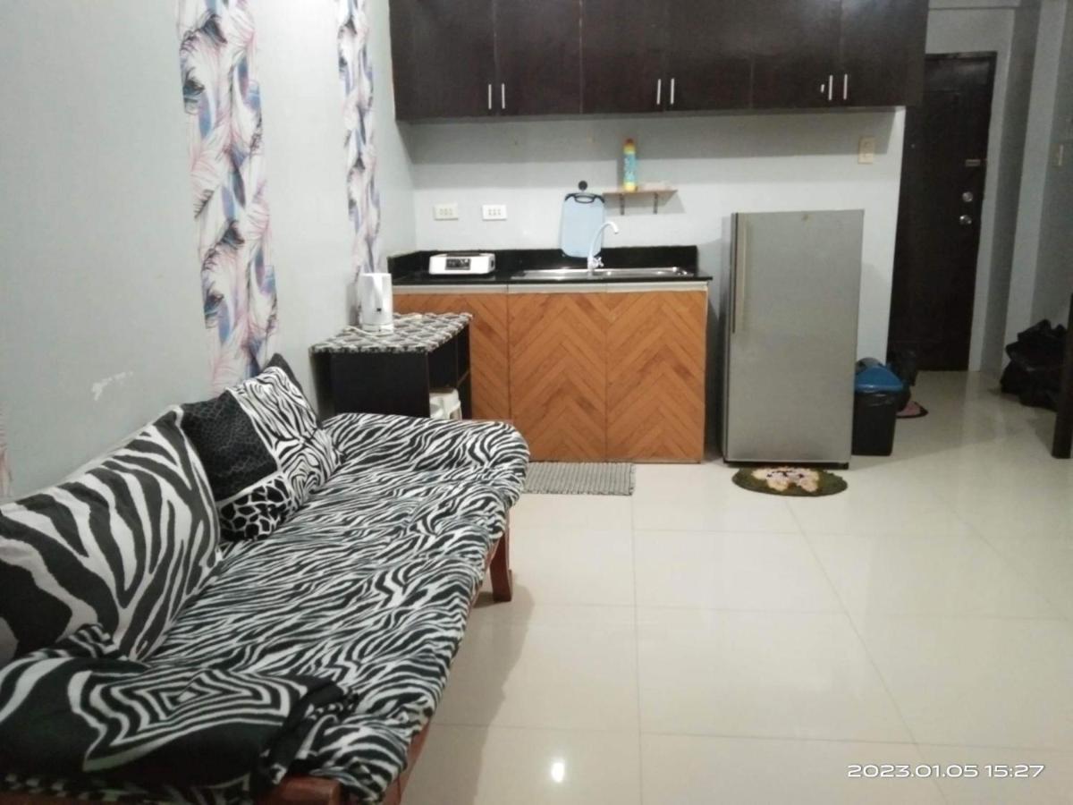 Kassel Residences Staycation Near Naia - Moonwalk Paranaque Paranaque City Exterior photo