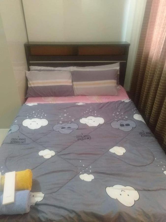 Kassel Residences Staycation Near Naia - Moonwalk Paranaque Paranaque City Exterior photo